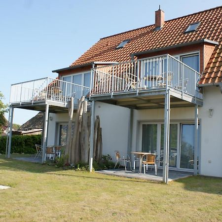 Dock2Apartment Ruegen Whg 1 Grosse Terrasse, Ruhige Lage Lohme Zewnętrze zdjęcie