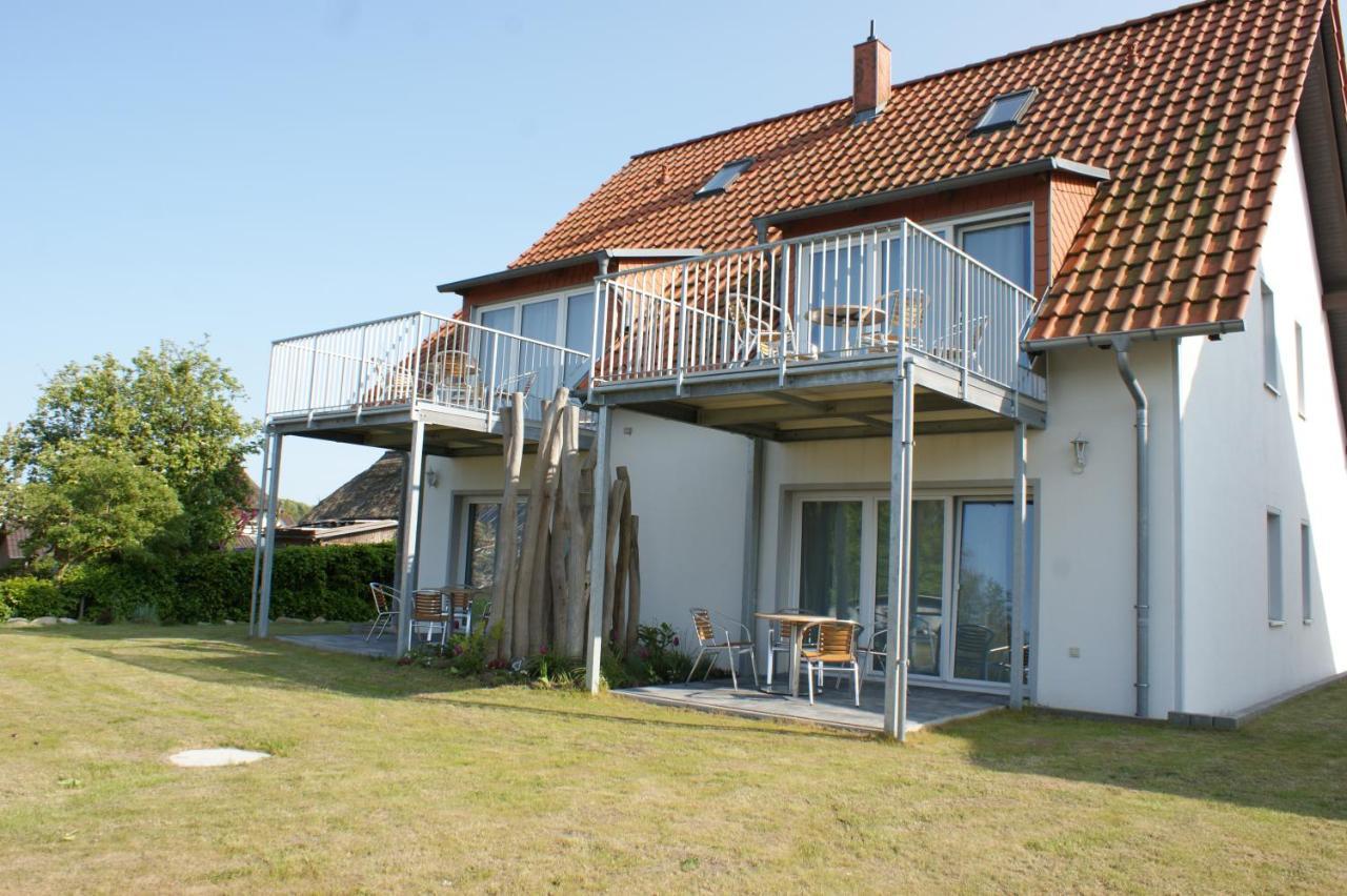 Dock2Apartment Ruegen Whg 1 Grosse Terrasse, Ruhige Lage Lohme Zewnętrze zdjęcie