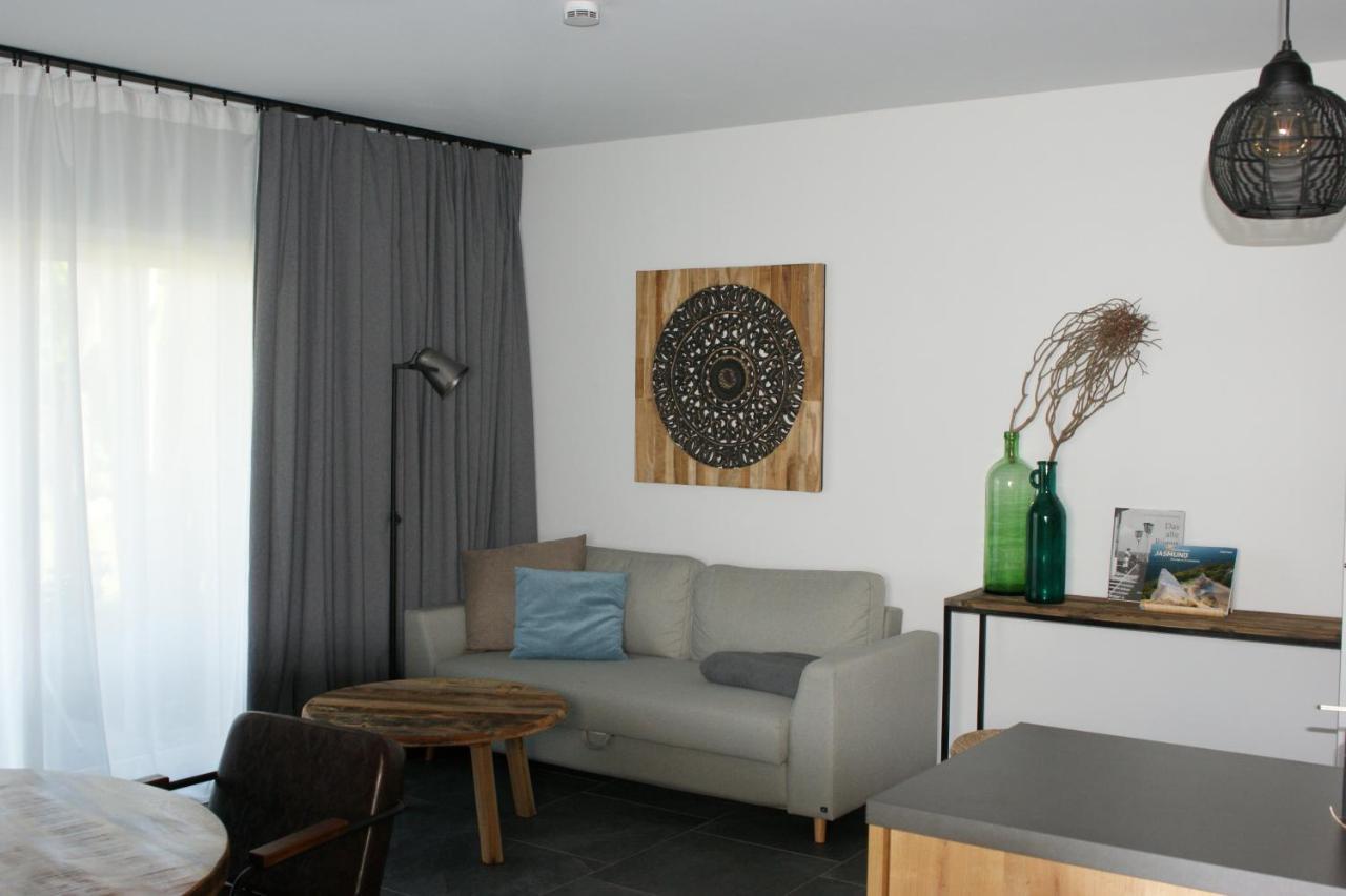 Dock2Apartment Ruegen Whg 1 Grosse Terrasse, Ruhige Lage Lohme Zewnętrze zdjęcie