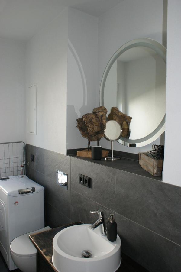 Dock2Apartment Ruegen Whg 1 Grosse Terrasse, Ruhige Lage Lohme Zewnętrze zdjęcie