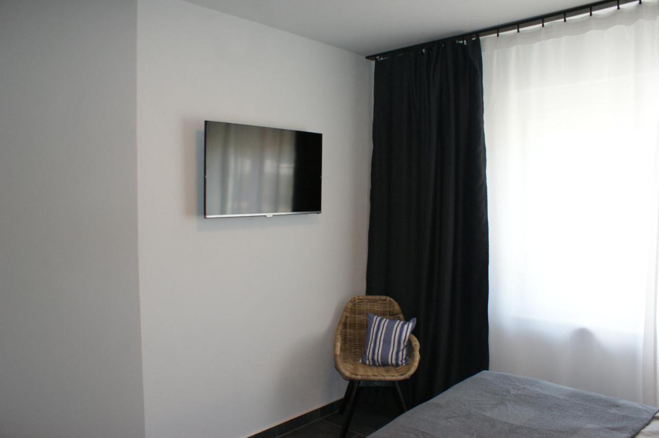 Dock2Apartment Ruegen Whg 1 Grosse Terrasse, Ruhige Lage Lohme Zewnętrze zdjęcie